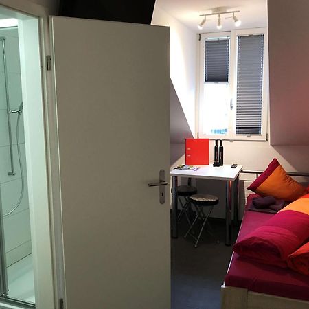 Hitrental Station Apartments Luzern Dış mekan fotoğraf