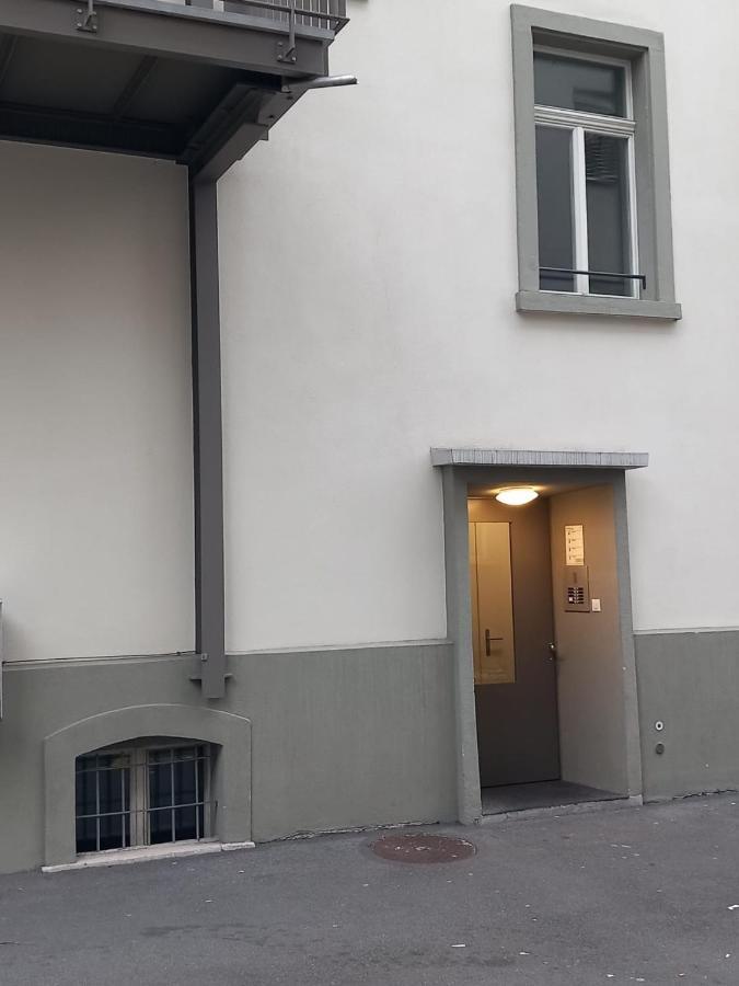 Hitrental Station Apartments Luzern Dış mekan fotoğraf
