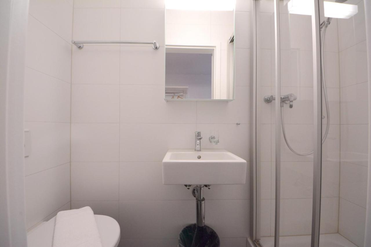 Hitrental Station Apartments Luzern Dış mekan fotoğraf