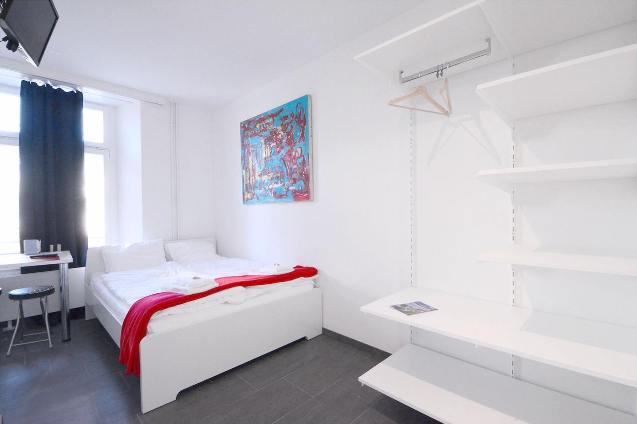 Hitrental Station Apartments Luzern Dış mekan fotoğraf