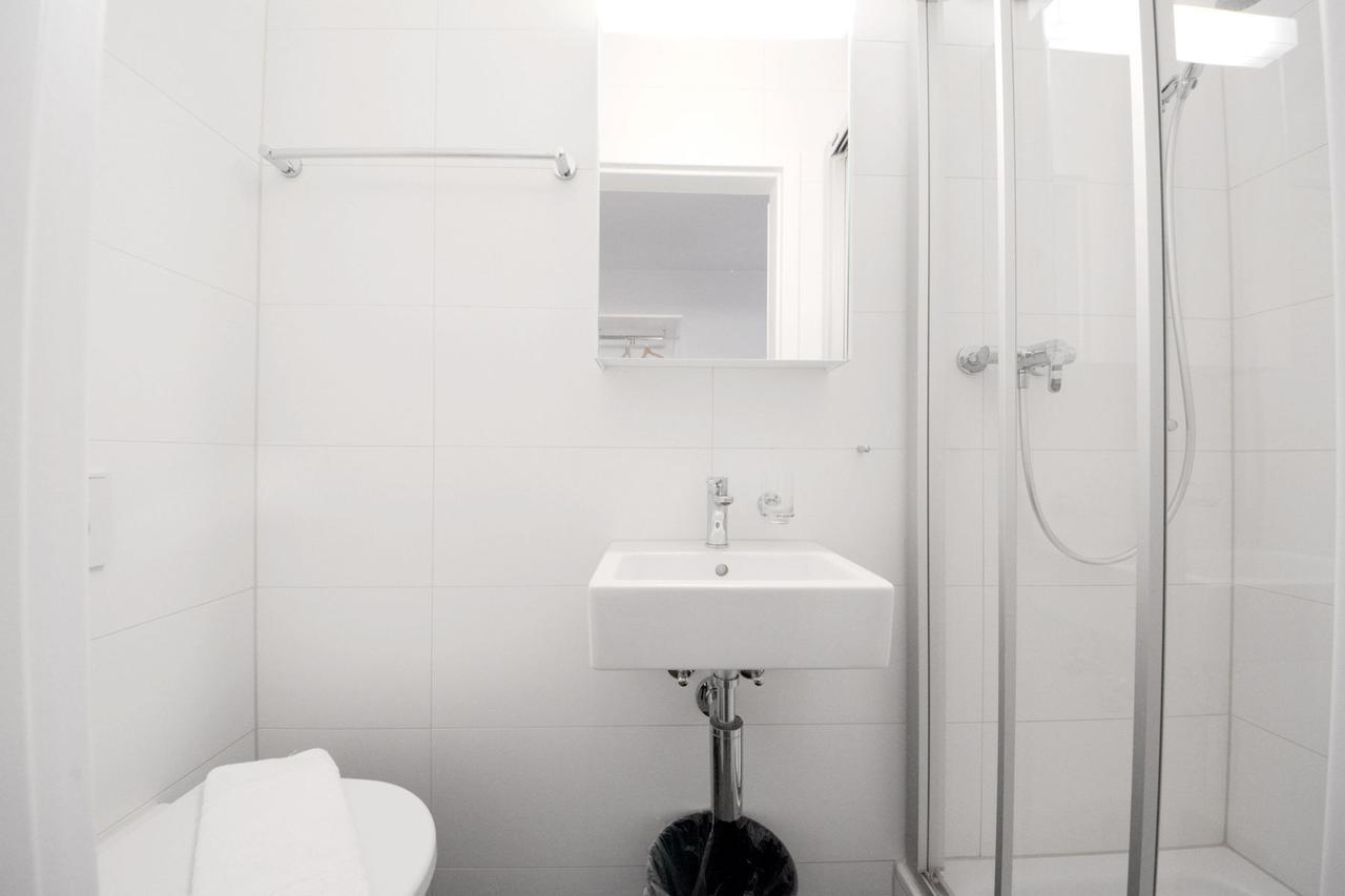 Hitrental Station Apartments Luzern Dış mekan fotoğraf