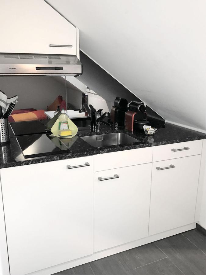 Hitrental Station Apartments Luzern Dış mekan fotoğraf