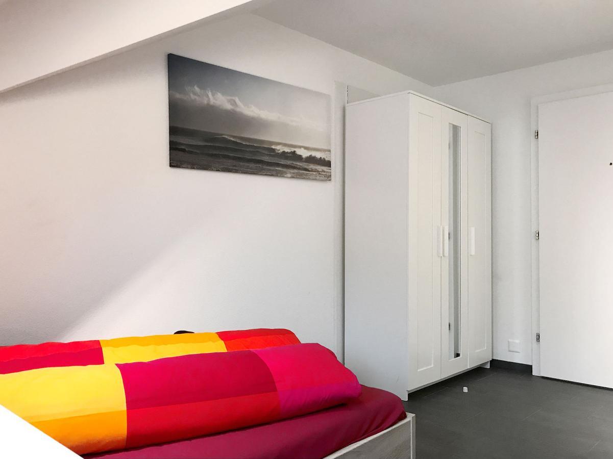 Hitrental Station Apartments Luzern Dış mekan fotoğraf