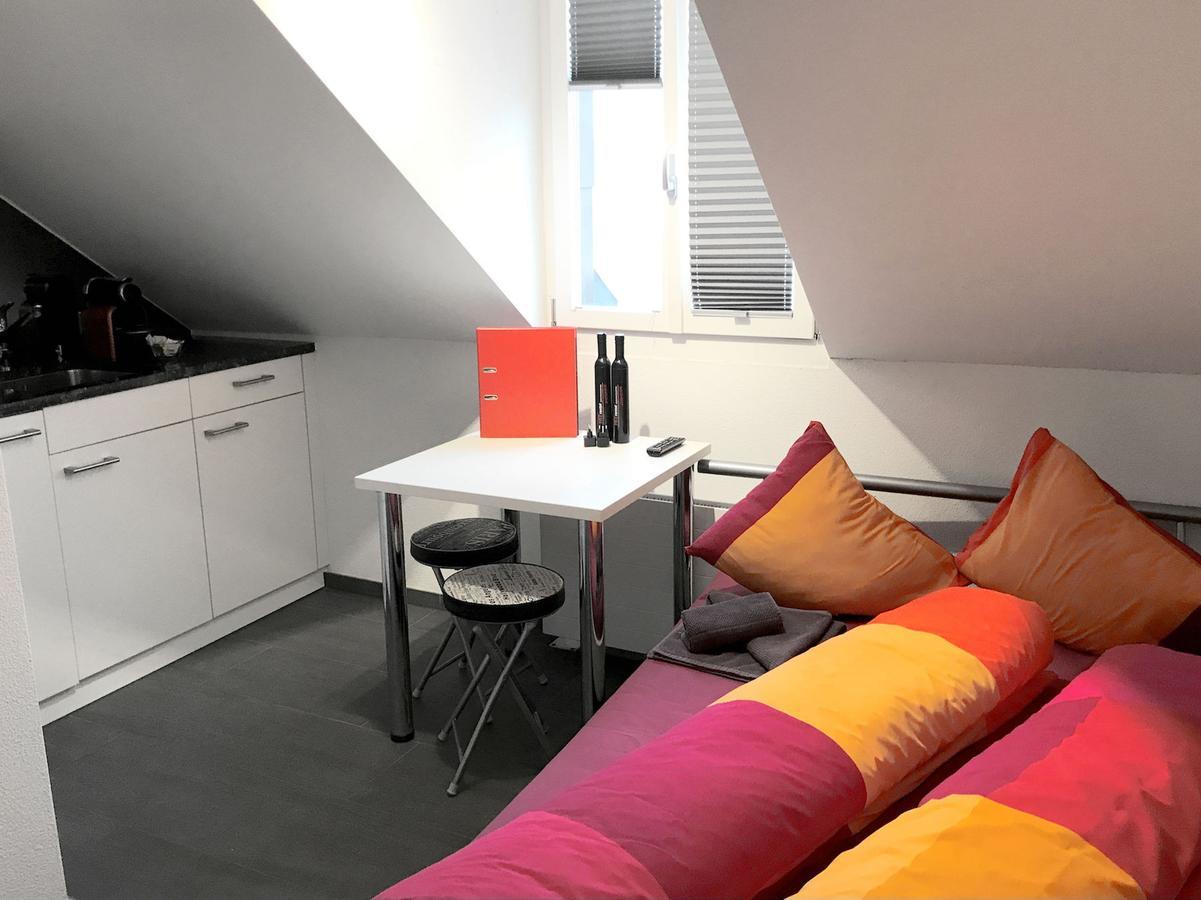 Hitrental Station Apartments Luzern Dış mekan fotoğraf